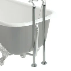 Heritage - Freestanding Standpipes - Chrome