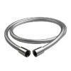 Triton 1.5m Smooth Shower Hose 1 Triton 1.5m Smooth Shower Hose -Bathroom Accessories tshm150s l