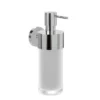 Villeroy & Boch Villeroy And Boch Elements Tender Chrome Soap Dispenser -Bathroom Accessories tva15100700061 l5