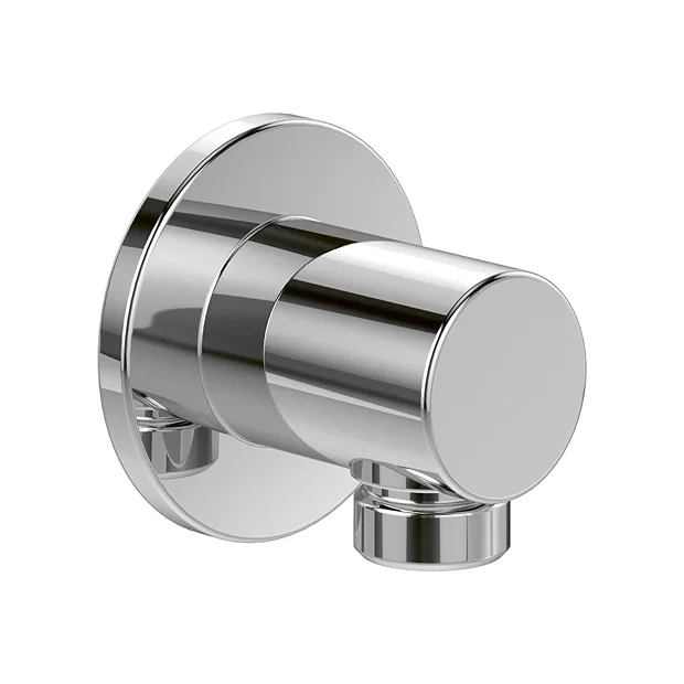 Villeroy & Boch Villeroy And Boch Universal Round Shower Wall Outlet - Chrome 3 Villeroy & Boch Villeroy And Boch Universal Round Shower Wall Outlet - Chrome