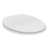 Ideal Standard Waverley White Standard Toilet Seat & Cover -Bathroom Accessories u011801 d1