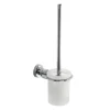 Venice Chrome Wall Mounted Toilet Brush & Holder 1 Venice Chrome Wall Mounted Toilet Brush & Holder -Bathroom Accessories vchra26 l