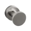 Venice Brushed Nickel Robe Hook -Bathroom Accessories vnica05 l