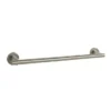 Venice Brushed Nickel 660mm Towel Rail 2 Venice Brushed Nickel 660mm Towel Rail -Bathroom Accessories vnica10 l