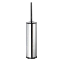 Venice Chrome Toilet Brush & Holder -Bathroom Accessories vsqchr29 l