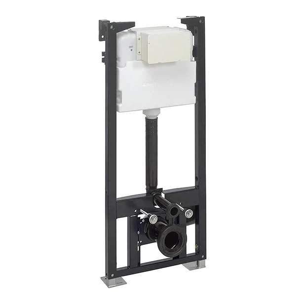 Crosswater - 1.14m Height Wall Hung WC Support Frame (w/ Concealed Cistern) 3 Crosswater - 1.14m Height Wall Hung WC Support Frame (w/ Concealed Cistern)