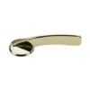 Bristan - Economy Cistern Lever - Gold -Bathroom Accessories wcl1g l
