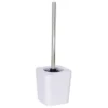 Wenko Candy Toilet Brush Set - White