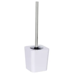 Wenko Candy Toilet Brush Set - White