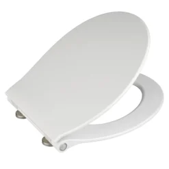 Wenko LED Night Light Soft-Close Toilet Seat