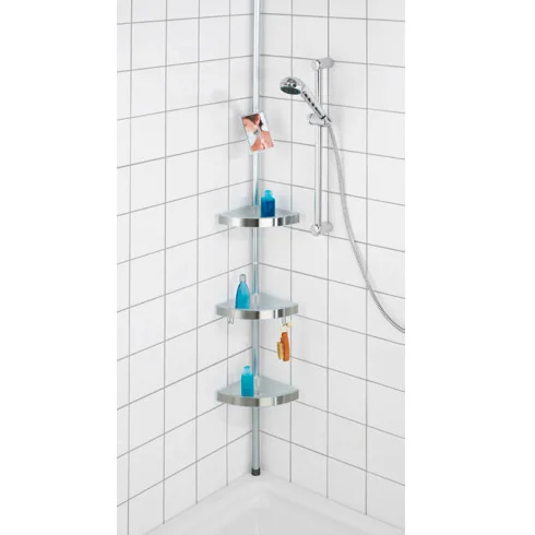 Wenko - Premium Telescopic Shower Corner 3 Wenko - Premium Telescopic Shower Corner