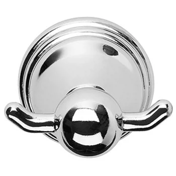 Croydex - Westminster Double Robe Hook 4 Croydex - Westminster Double Robe Hook - Image 2