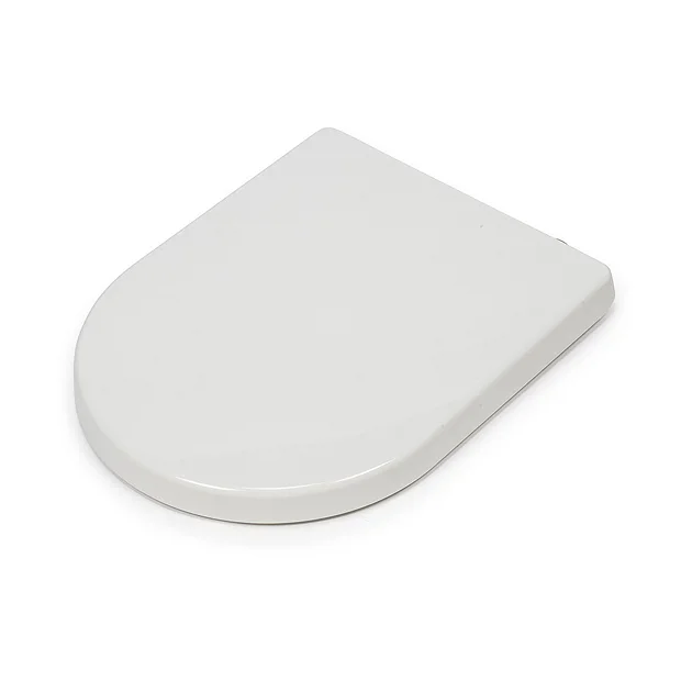 Croydex Hilier D-Shape Stick 'n' Lock Family Toilet Seat 6 Croydex Hilier D-Shape Stick 'n' Lock Family Toilet Seat - Image 4
