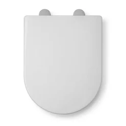 Croydex Hilier D-Shape Stick 'n' Lock Family Toilet Seat 11 Croydex Hilier D-Shape Stick 'n' Lock Family Toilet Seat -Bathroom Accessories wl112322h d3