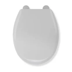 Croydex Canada Anti-Bacterial White Toilet Seat 10 Croydex Canada Anti-Bacterial White Toilet Seat -Bathroom Accessories wl401022h d1