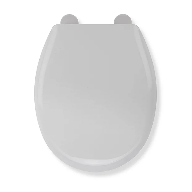 Croydex Canada Anti-Bacterial White Toilet Seat 5 Croydex Canada Anti-Bacterial White Toilet Seat - Image 3