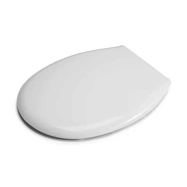 Croydex Canada Anti-Bacterial White Toilet Seat 8 Croydex Canada Anti-Bacterial White Toilet Seat - Image 6