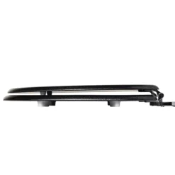 Croydex Flexi-Fix Black Quartz Effect Anti-Bacterial Toilet Seat 10 Croydex Flexi-Fix Black Quartz Effect Anti-Bacterial Toilet Seat -Bathroom Accessories wl601821hai1