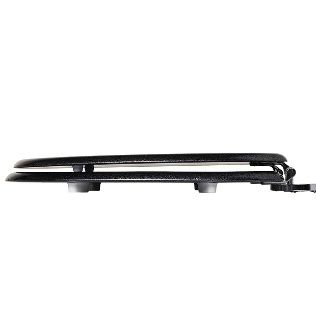 Croydex Flexi-Fix Black Quartz Effect Anti-Bacterial Toilet Seat 5 Croydex Flexi-Fix Black Quartz Effect Anti-Bacterial Toilet Seat - Image 3