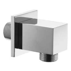 Crosswater - Square Wall Outlet Elbow