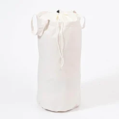 Freestanding Wooden Laundry Basket Cage Dark Oak/White 9 Freestanding Wooden Laundry Basket Cage Dark Oak/White -Bathroom Accessories wlbcdo d2