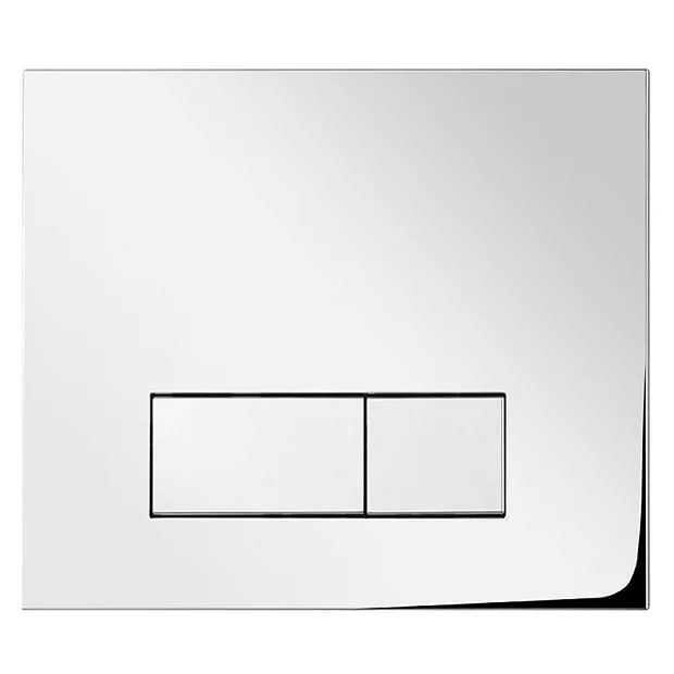 Dual Flush Concealed WC Cistern With Wall Hung Frame 5 Dual Flush Concealed WC Cistern With Wall Hung Frame - Image 3