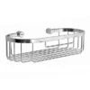 Smedbo Time Soap Basket - Polished Chrome 2 Smedbo Time Soap Basket - Polished Chrome -Bathroom Accessories yk374 l