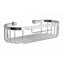 Smedbo Time Soap Basket - Polished Chrome