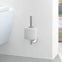 Zack - Scala Stainless Steel Spare Toilet Roll Holder