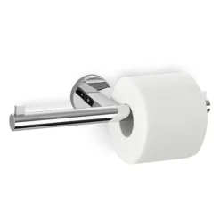 Zack - Scala Stainless Steel Double Toilet Roll Holder