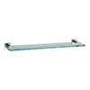 Crosswater - Zeya 500mm Glass Shelf -Bathroom Accessories ze001c l