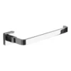Crosswater - Zeya Chrome Towel Rail 2 Crosswater - Zeya Chrome Towel Rail -Bathroom Accessories ze013c l