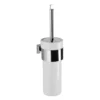 Crosswater - Zeya Toilet Brush Holder 1 Crosswater - Zeya Toilet Brush Holder -Bathroom Accessories ze025c l